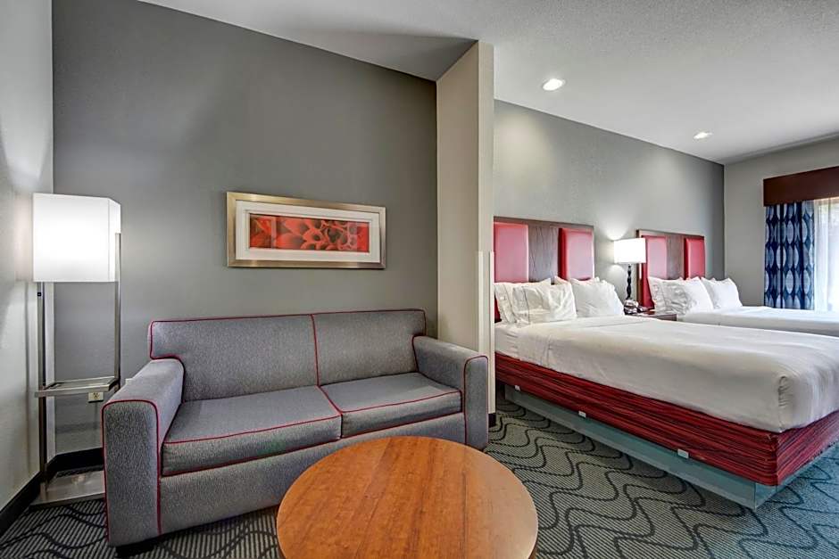 Holiday Inn Express and Suites Oklahoma City North By IHG