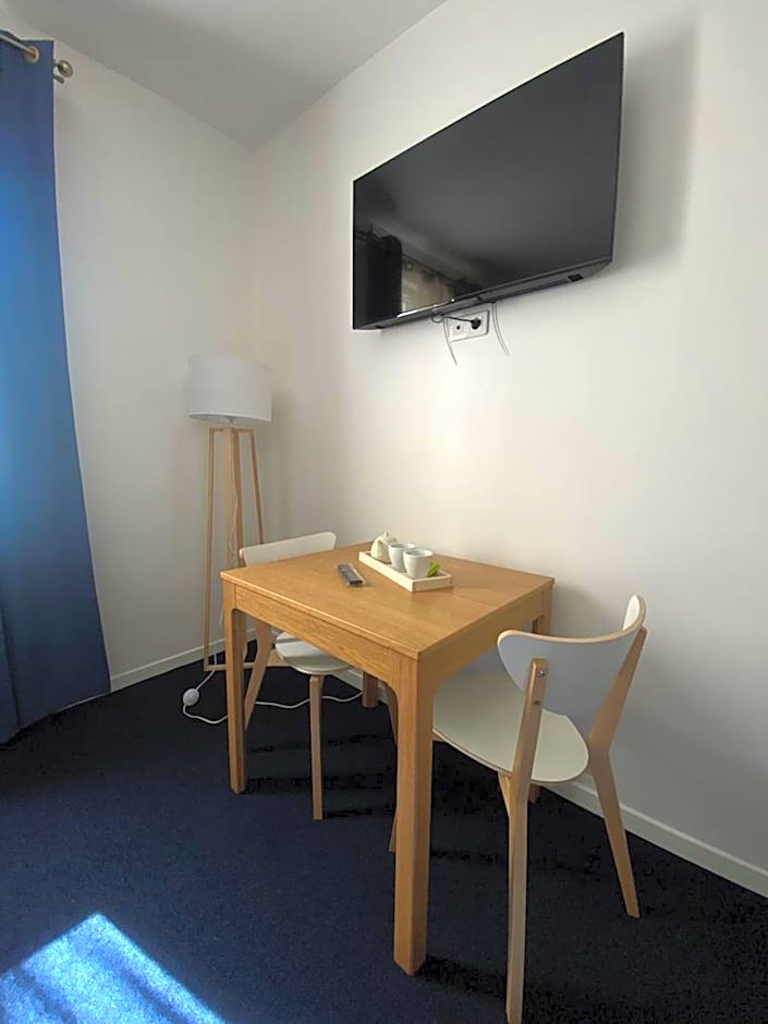 Appart' hôtel 7 sensation