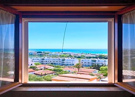 The Blue Panoramic Penthouse