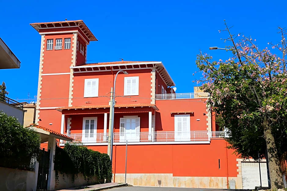 Villa Edera Rental Room