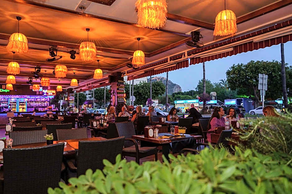 Kleopatra blue hawai hotel