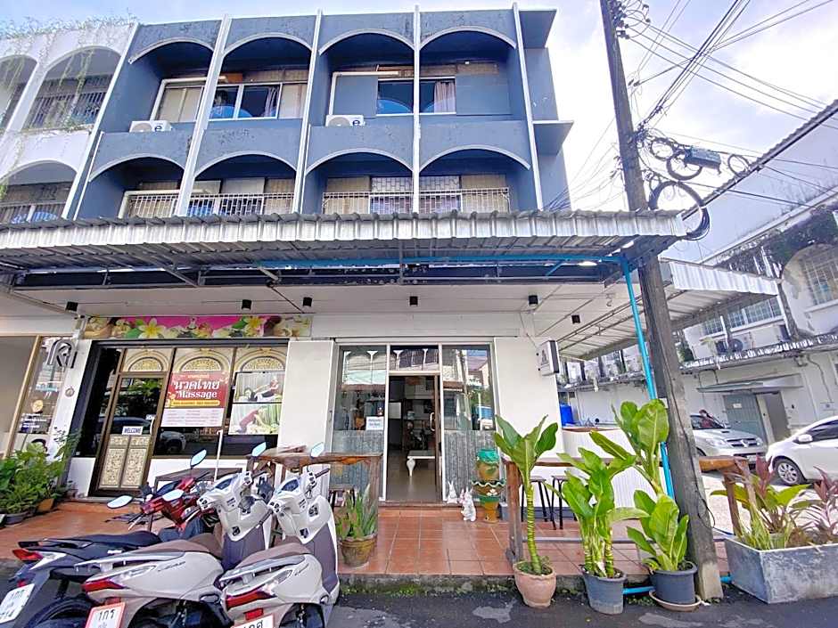Remember at Phuket Town Hostel