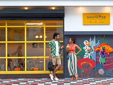 The Hosteller Fort Kochi