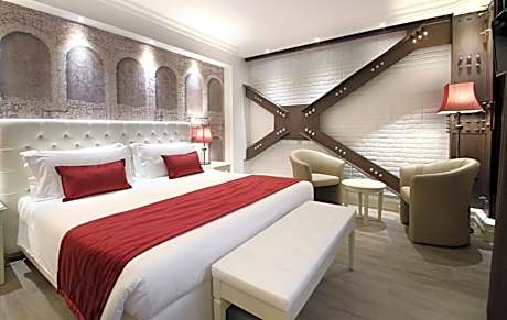 Junior Suite Deluxe for single use