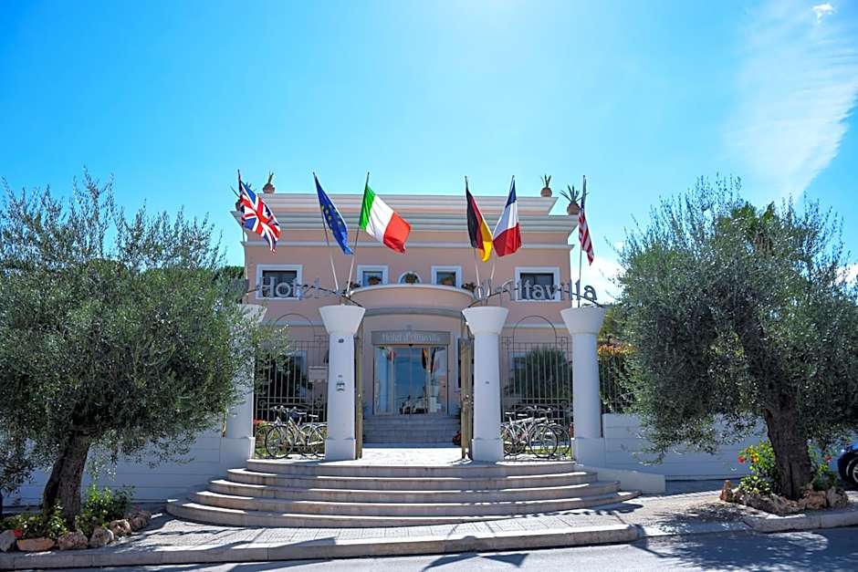 Hotel d'Altavilla
