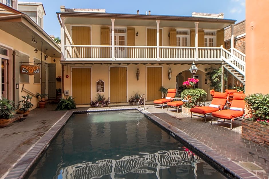 Dauphine Orleans Hotel