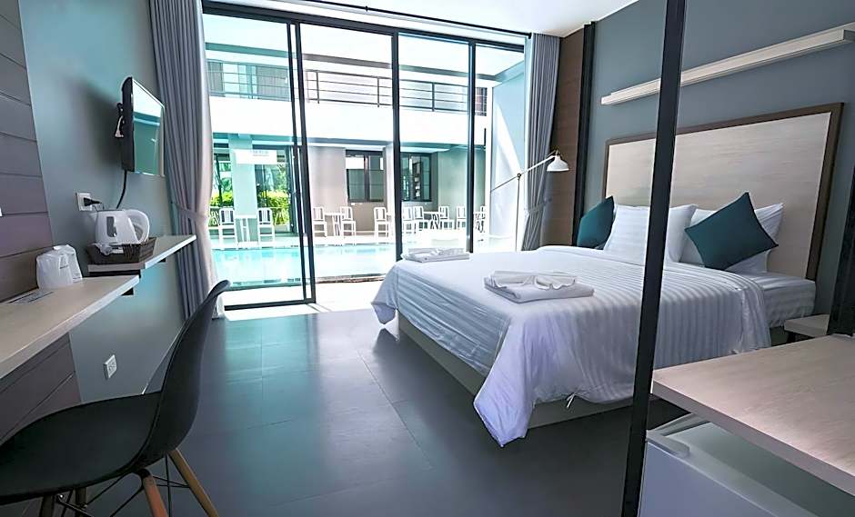 Bluemoon Cha-Am Hotel