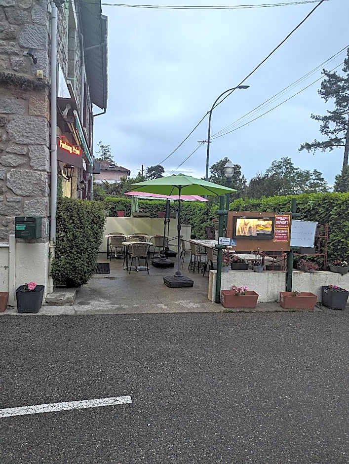 AUBERGE DES PINS