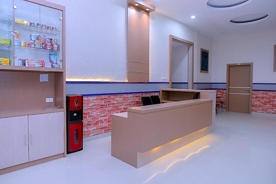 Capital O 2018 Ring Road Guest House Syariah