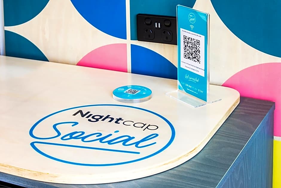 Royal Hotel by Nightcap Social