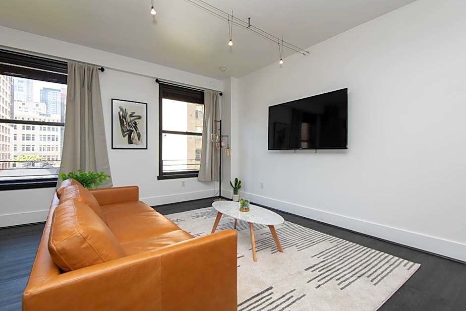 Audemar Boutique Hotel and Apartment Homes