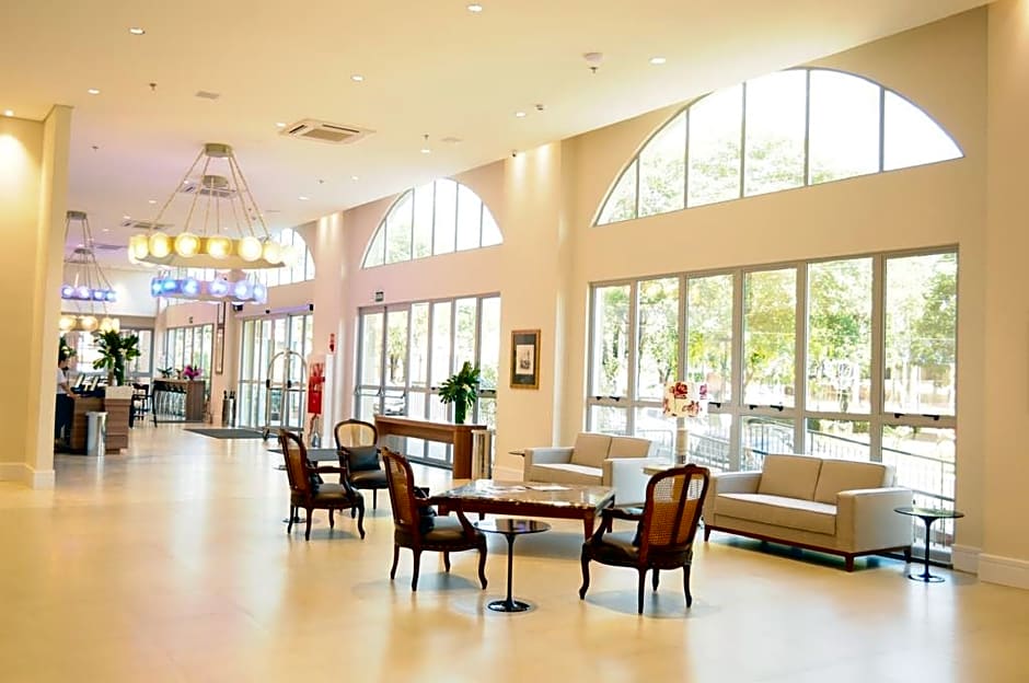 Bourbon Cambara Hotel