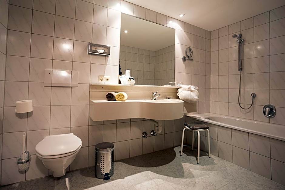 Appartements Spullersee