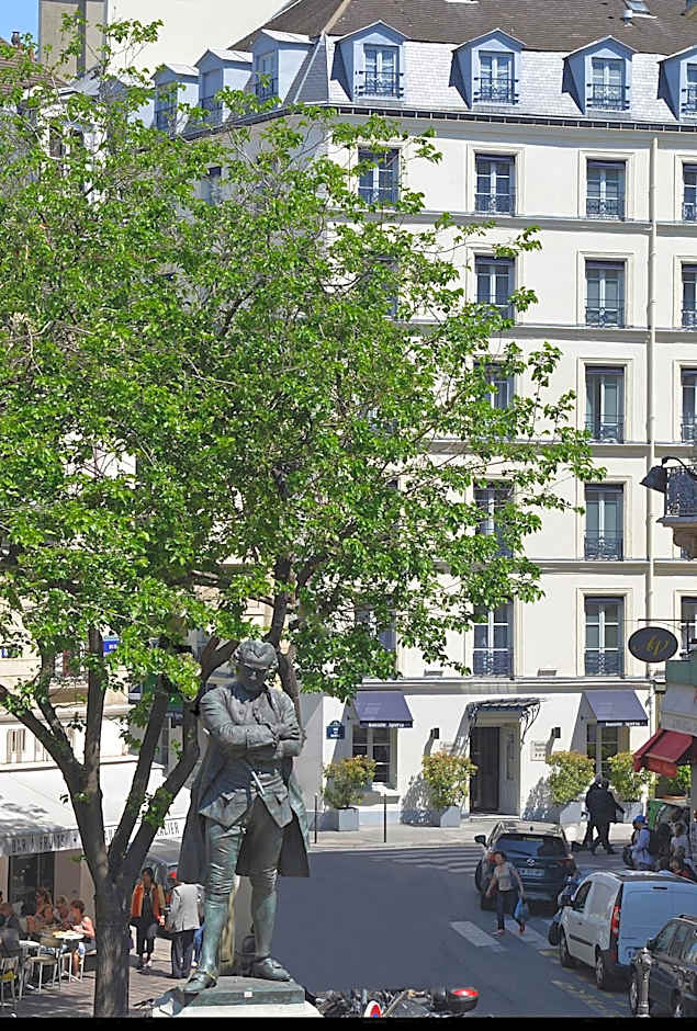 Hotel Bastille Speria