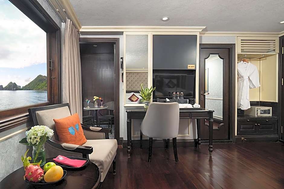 Halong Athena Cruise