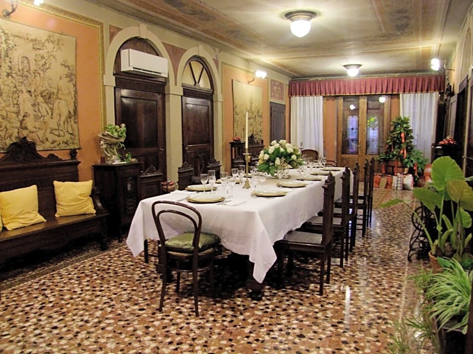 B&b Villa Bornancini