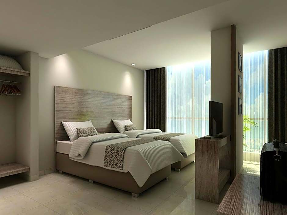 Photo 1 of 8 of Deluxe 1 Twin Bed