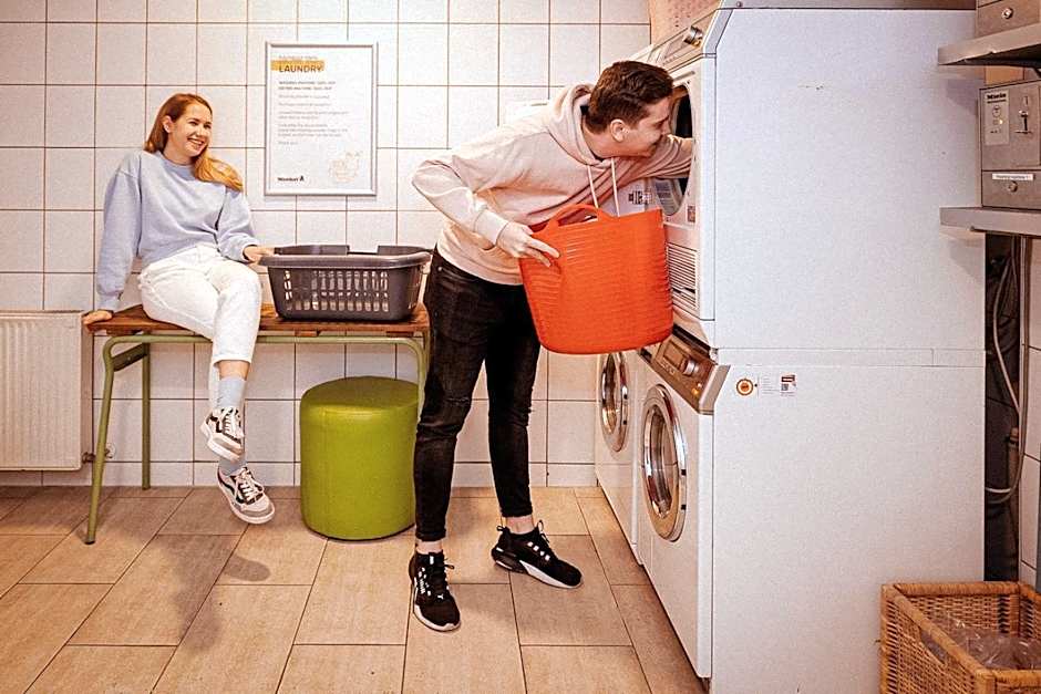 Wombat's City Hostel Budapest