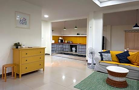 228 sqm large house gated community