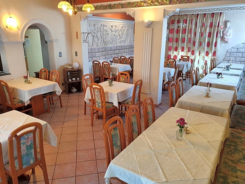 Restaurant-Hotel Dimitra