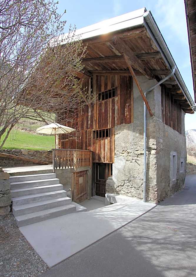 La Grange de Soulalex