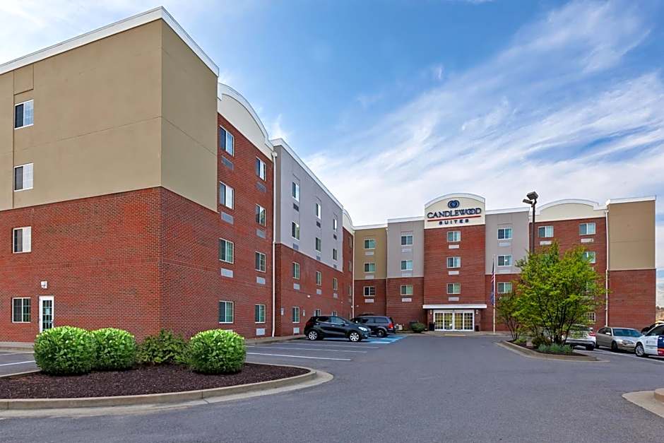 Candlewood Suites Washington North By IHG