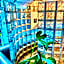 Atelier Raamwerk City Atelier Apartment for Friends and Families 125m2!
