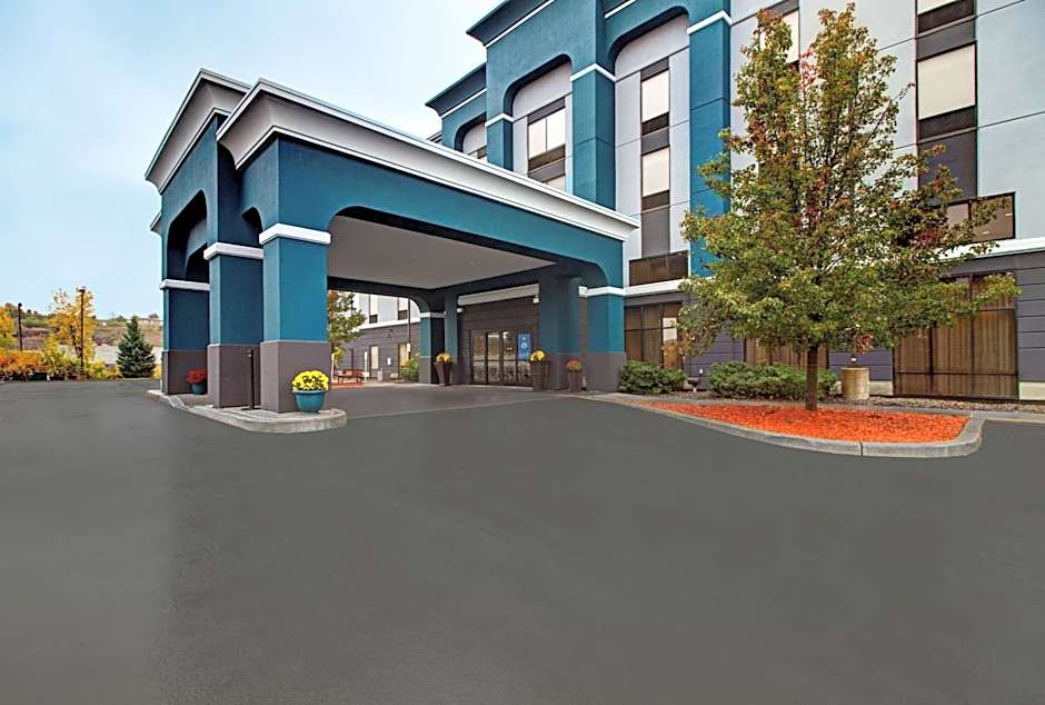 Hampton Inn & Suites Syracuse Dewitt