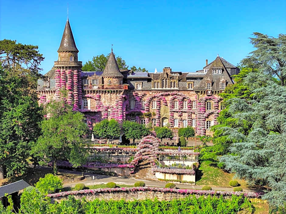 Château de Castel Novel Boutique Hôtel