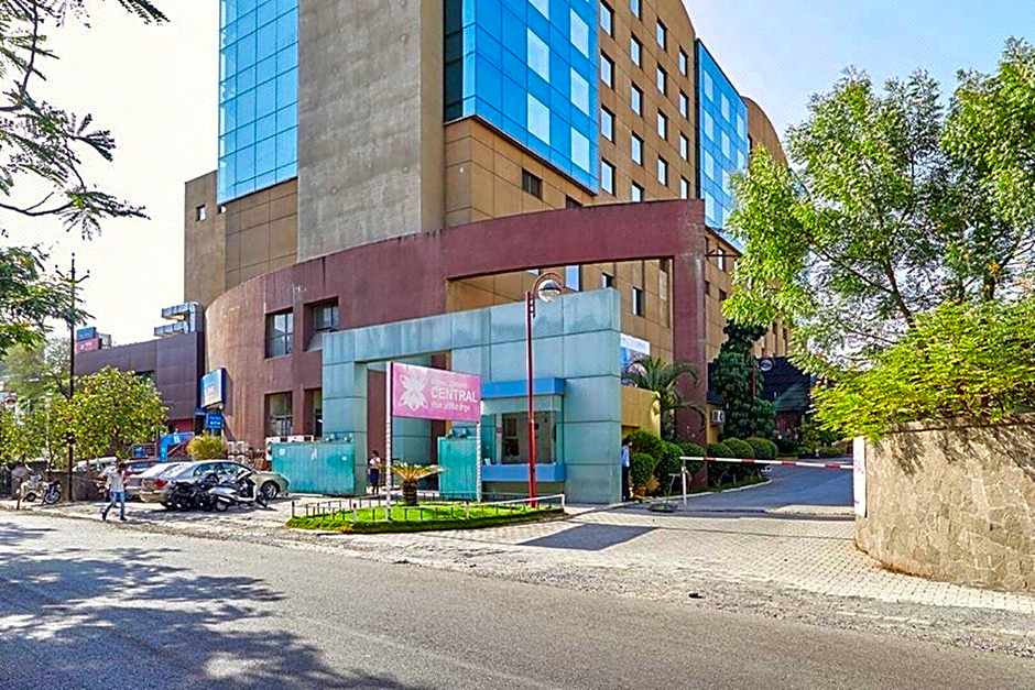 Royal Orchid Central Pune Hotel