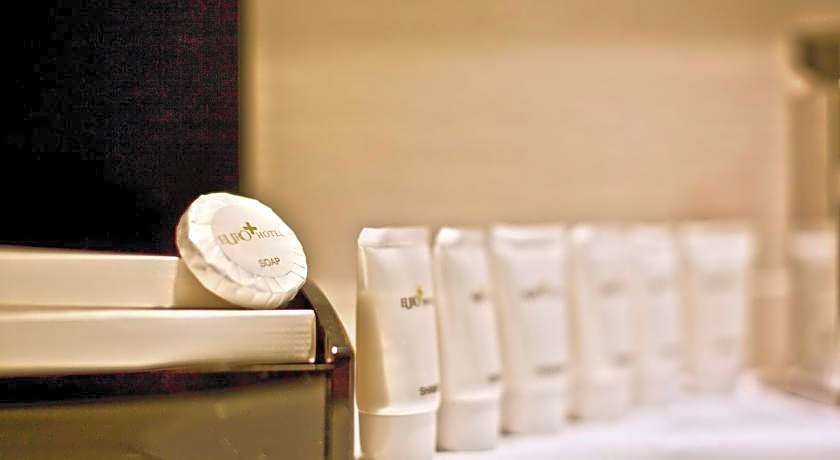 Euro+ Hotel Johor Bahru