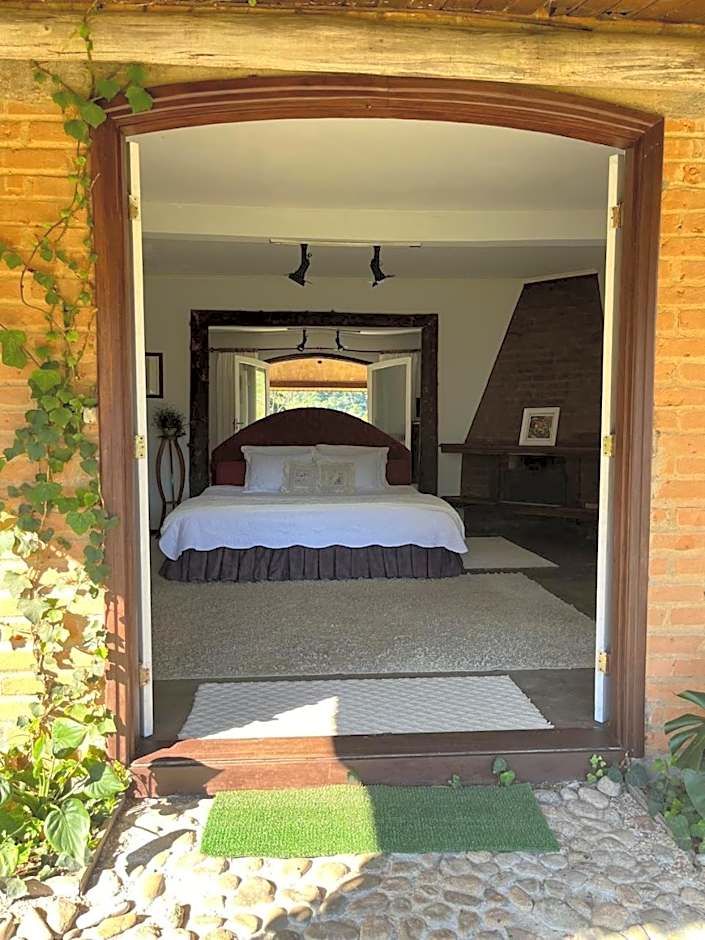 Chalés do Cachoeirão