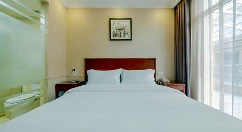 GreenTree Inn Suzhou Dongxing Road Xinye Square Express Hotel – Suzhou, Jiangsu, MD