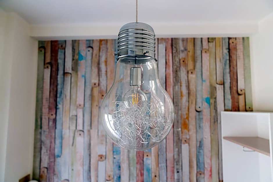 Pandora Rooms - Pompei - Central Pompeii Near the Ruins