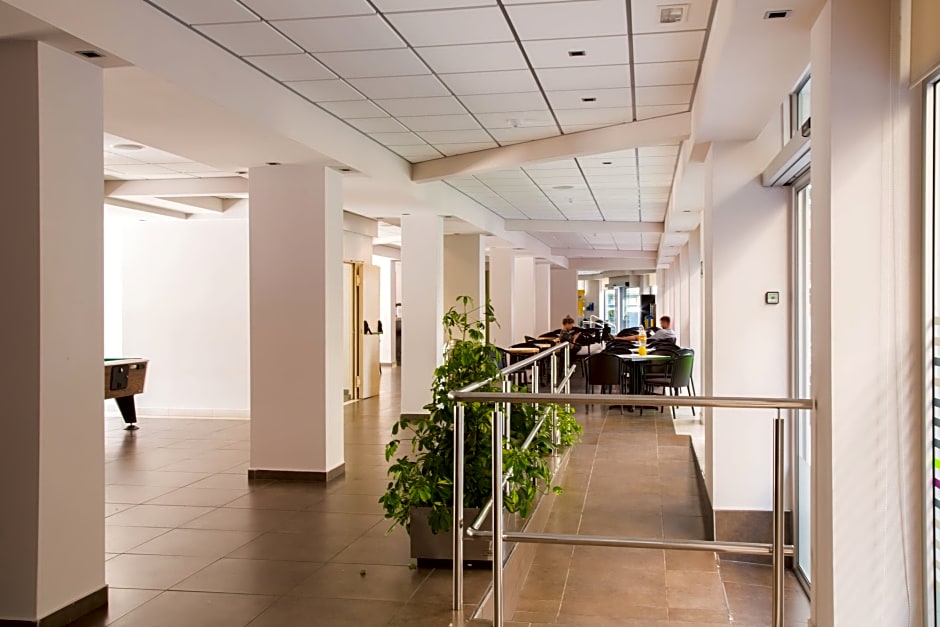 Hotel Don Juan Center