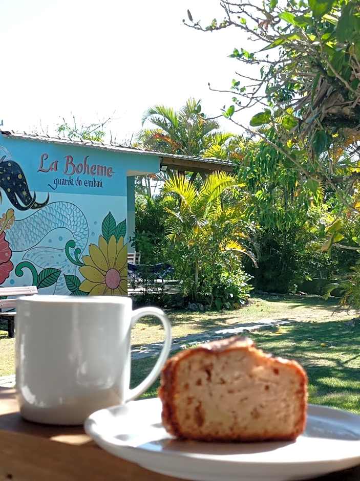 Pousada la Boheme Guarda do Embaú - SC