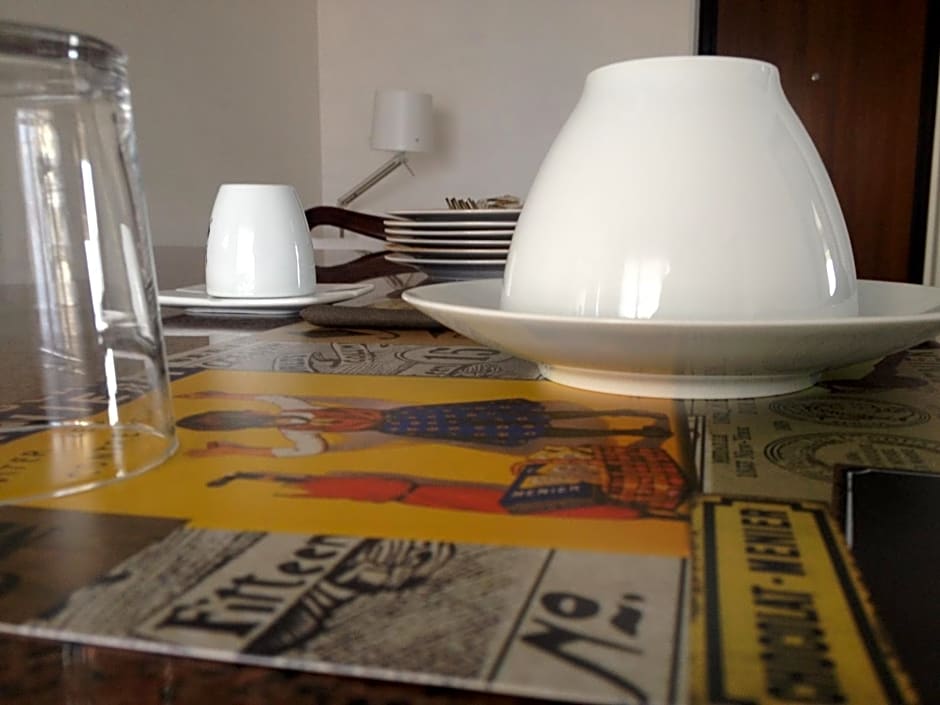 B&B Via Roma suite - Ortona Rooms