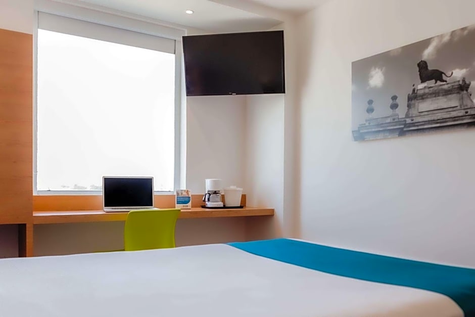 Sleep Inn Leon Antares