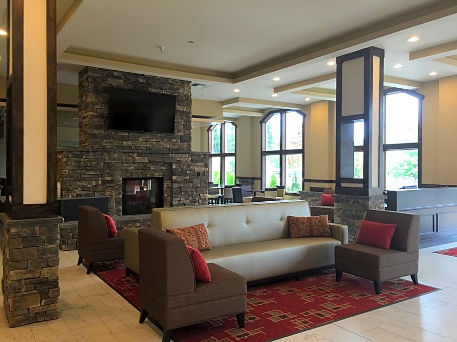 Quality Inn & Suites Tacoma - Seattle