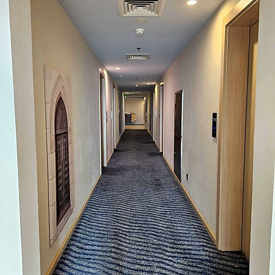 Swiss-Belinn Airport Muscat Oman