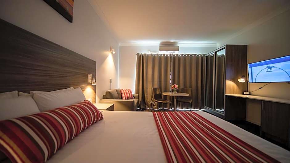 Hamilton's Queanbeyan Motel