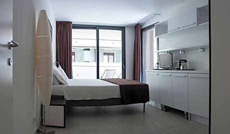 King Room with Balcony