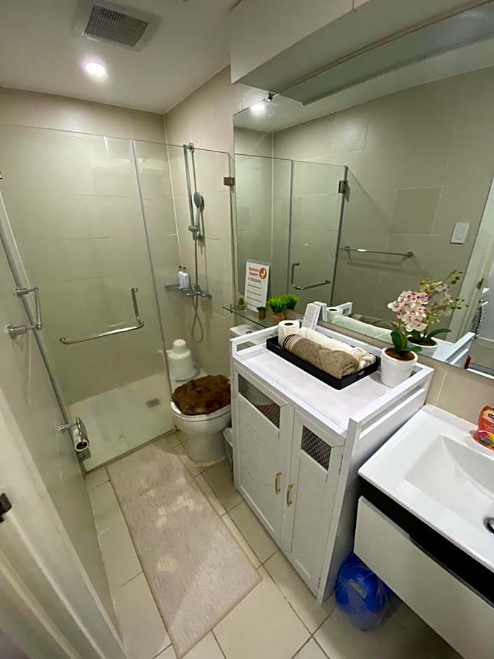 Crissome Suite Azure North San Fernando Pampanga