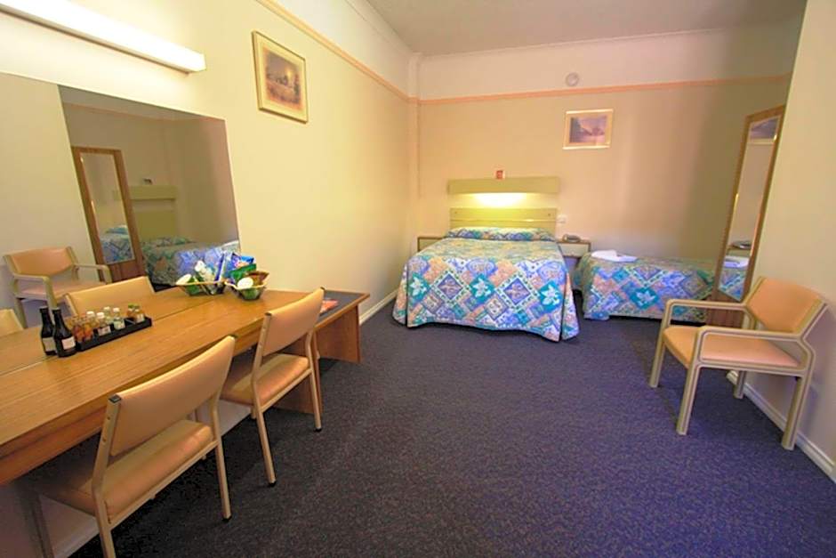 Comfort Inn Crystal Broken Hill