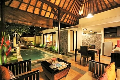 Deluxe Suite Villa with Private Pool