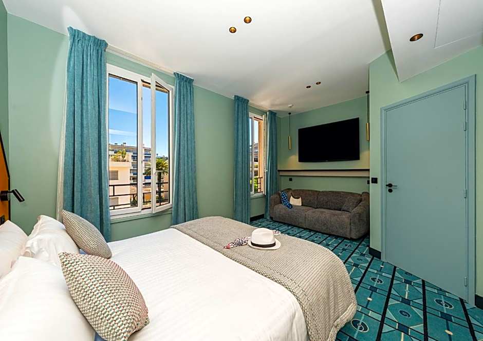 Hôtel CASA MOHO - Juan-Les-Pins