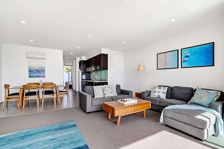 The Dolphin Apartments