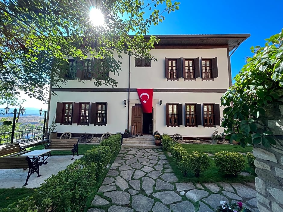 Leyla Hanım Konağı