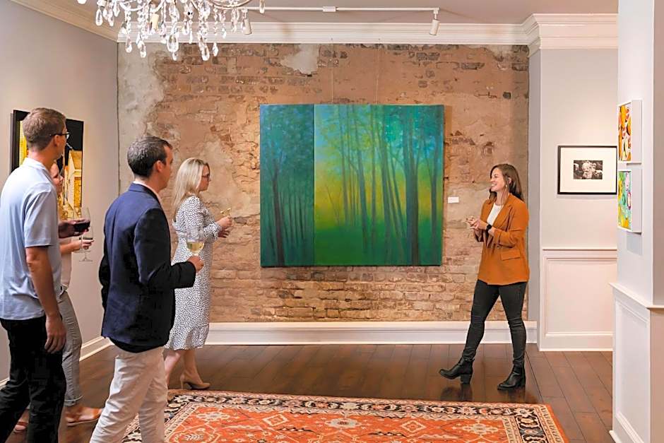 The Vendue, Downtown Art Hotel