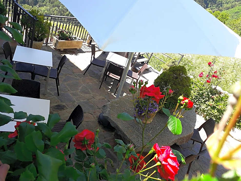 El Serrat De Tregura